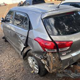 HYUNDAI CRETA 2021 1.6 ACTION FLEX AUT. 5P MARCHAS