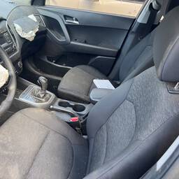 HYUNDAI CRETA 2021 1.6 ACTION FLEX AUT. 5P MARCHAS