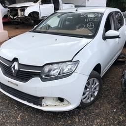 Renault Logan 2015 1.6 Expression Hi-power 4p
