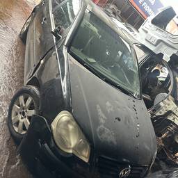 Volkswagen Polo 2008 1.6 Total Flex 5p
