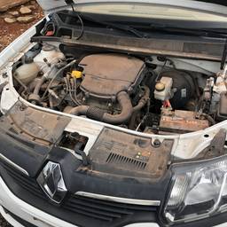 RENAULT LOGAN 2015 1.6 EXPRESSION HI-POWER 4P