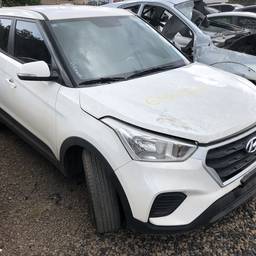 Hyundai Creta 2018 1.6 Attitude Flex Aut. (pcd) 5p