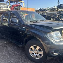 Nissan Frontier 2016 2.5 S Cab. Dupla 4x4 4p
