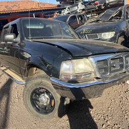 Ford Ranger 2003 2.8 Xlt Cab. Dupla 4x4 4p