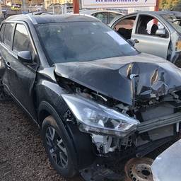 Nissan Kicks 2019 1.6 16v Sv Aut. 5p