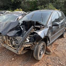 Peugeot Peugeot 206 2006 1.4 Sensation Flex 5p 2006