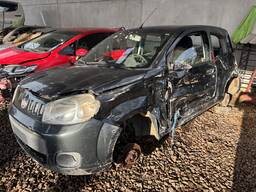 Fiat Fiat Uno 2014 1.0 Vivace Flex 3p 2014