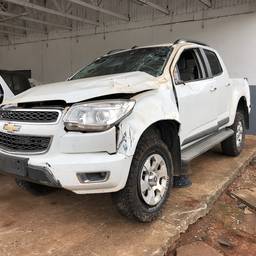 Chevrolet S10 2015 2.8 Lt Cab. Dupla 4x4 Aut. 4p