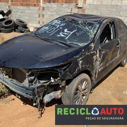 Toyota Corolla 2017 2.0 16v Xei Flex Multi-drive S 4p