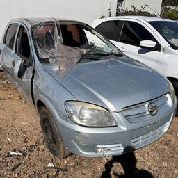 Chevrolet Chevrolet Celta 2007 1.0 Spirit Flex Power 5p 2007