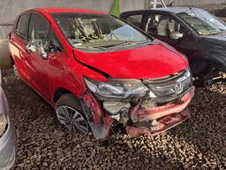 Honda Honda Fit 2015 1.5 Exl Flex Aut. 5p 2015