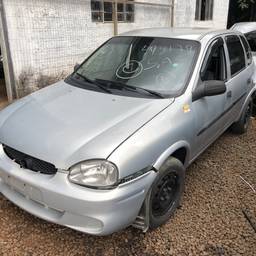 Chevrolet Corsa Sedan 2001 1.0 Super Milenium 4p