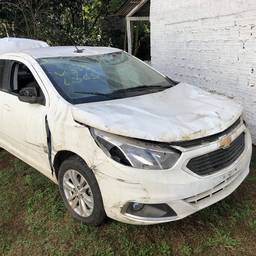 Chevrolet Cobalt 2019 1.8 Ltz Aut. 4p