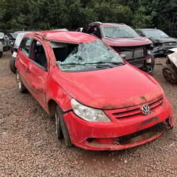 Volkswagen Volkswagen Gol 2011 1.0 Total Flex 5p 2011