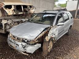 Fiat Fiat Palio Weekend 2007 1.4 Elx 30 Anos Flex 5p 2007