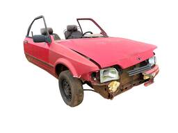 Ford 1.8 Lx (modelo Antigo) Ford Br Verona 1991 1991