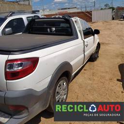 Fiat Strada 2017 1.4 Hard Working Flex 2p