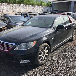 Lexus Lexus LS 2008 4.6 32v 4p 2008