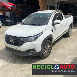 Fiat Strada 2021 1.3 Freedom Cab. Cs Plus Flex 2p