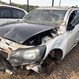 SUCATA Volkswagen Gol 2021 1.6 Msi Total Flex 5p PARA RETIRADA DE PEÇAS