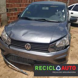 Volkswagen Gol 2019 1.6 Msi Total Flex 5p