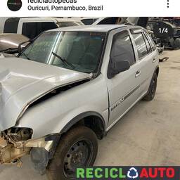 Volkswagen Gol 2011 1.0 Titan Total Flex 5p