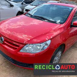 Volkswagen Gol 2013 1.0 Total Flex 5p