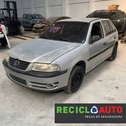 Volkswagen Volkswagen Gol 2003 1.0 Plus 5p 2003