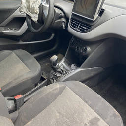 PEUGEOT 208 2018 1.2 ACTIVE FLEX 5P