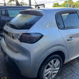 Peugeot 208 2022 1.6 Like Essencial Pack 16v Flex 5p