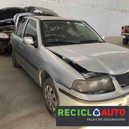 Volkswagen Volkswagen Gol 2005 1.0 City 4p 2005