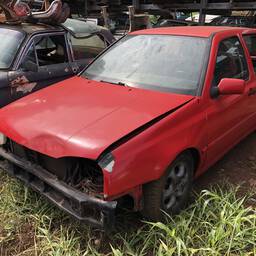 Golf GLX 2.0 4p
