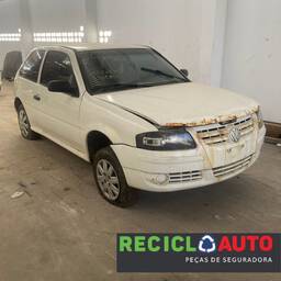 Volkswagen Gol 2013 1.0 Total Flex 3p