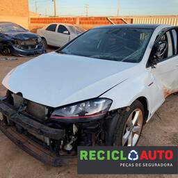 Volkswagen Golf 2015 2.0 Tsi Gti 5p