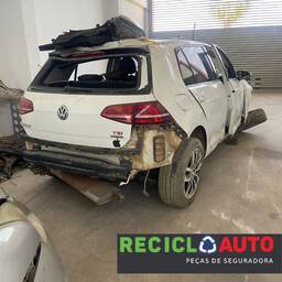 Volkswagen Golf 2014 1.4 Tsi Highline 5p Automática