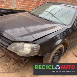 Volkswagen Golf 2011 1.6 Vht Sportline Total Flex 5p