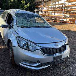 Kia Kia Cerato 2014 1.6 Sx Flex 4p 2014