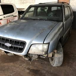 Chevrolet Blazer 2002 2.4 5p