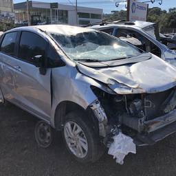 HONDA FIT 2015 1.5 EX FLEX AUT. 5P