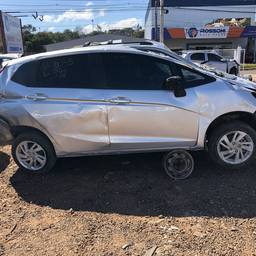 HONDA FIT 2015 1.5 EX FLEX AUT. 5P