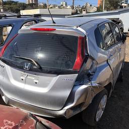 HONDA FIT 2015 1.5 EX FLEX AUT. 5P