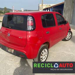 Fiat Uno 2018 1.0 Drive Flex 5p