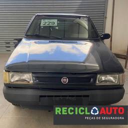 Fiat Uno mille 2000 1.0 Ex 3p Gasolina