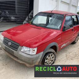 Fiat Mille 2013 1.0 Way Economy Flex 5p
