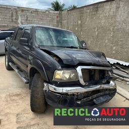 Ford Ranger 2008 3.0 Xlt Limited Cab. Dupla 4x4 4p