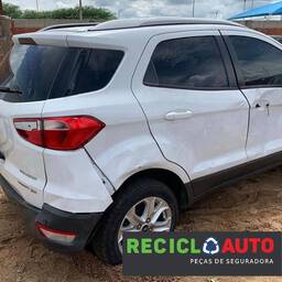 Ford Ecosport 2014 2.0 16v Titanium Flex 5p