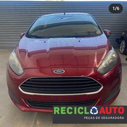 Ford Fiesta 2014 1.5 S Flex 5p