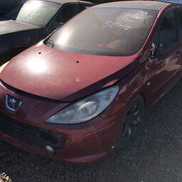 Peugeot 307 2009 1.6 Presence Pack Flex 5p