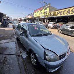 Renault Clio Sedan 2004 1.0 16v Expression 4p