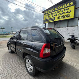 Kia Sportage 2010 2.0 Ex 4x2 Aut. 5p